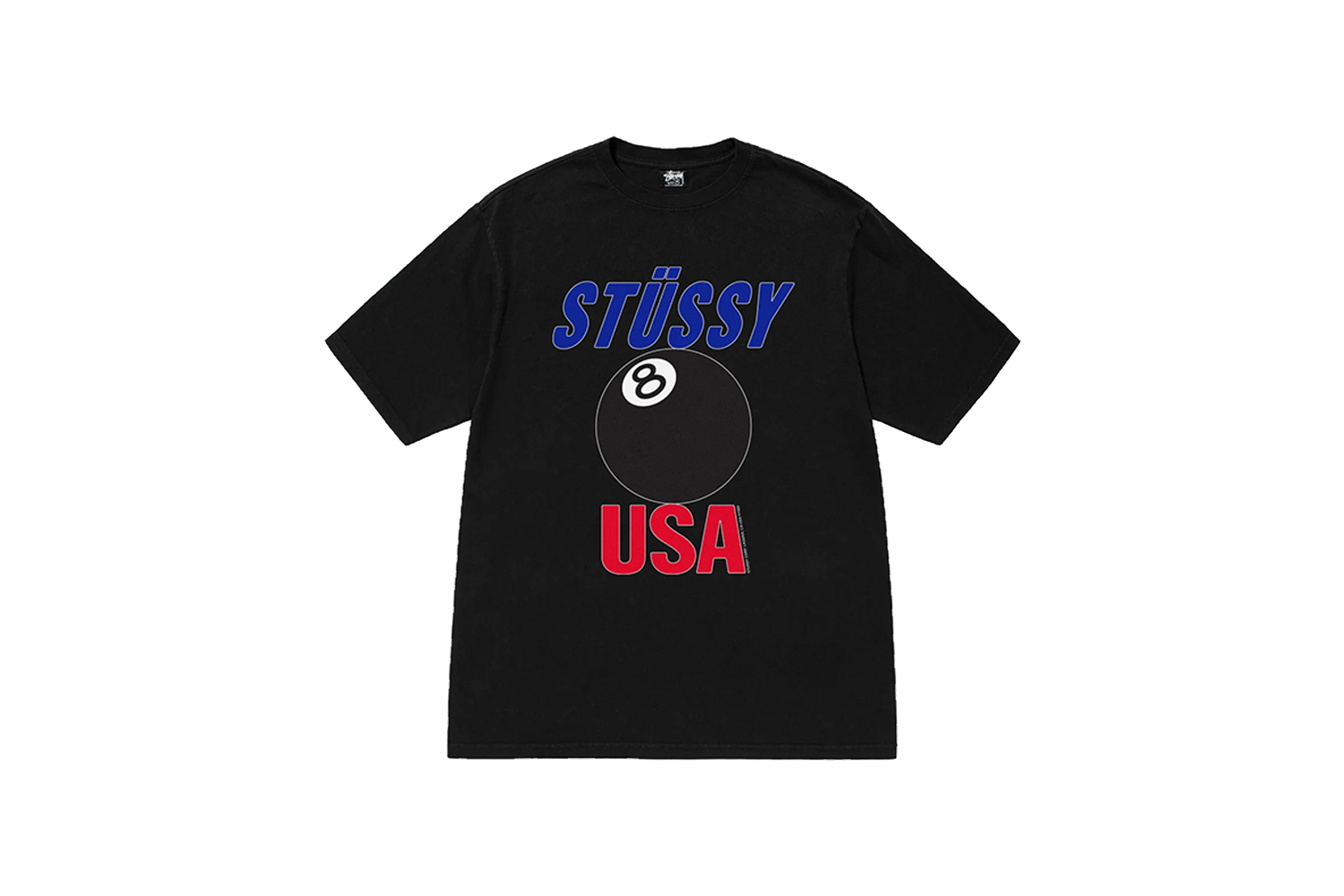 USA PIGMENT DYED TEE