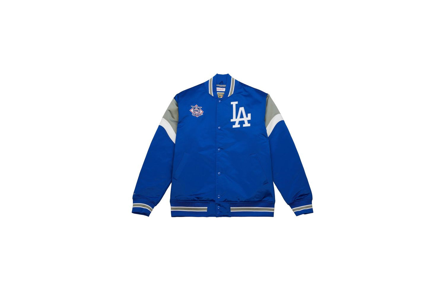 Buy Dodgers Jacket Polyester Jacket