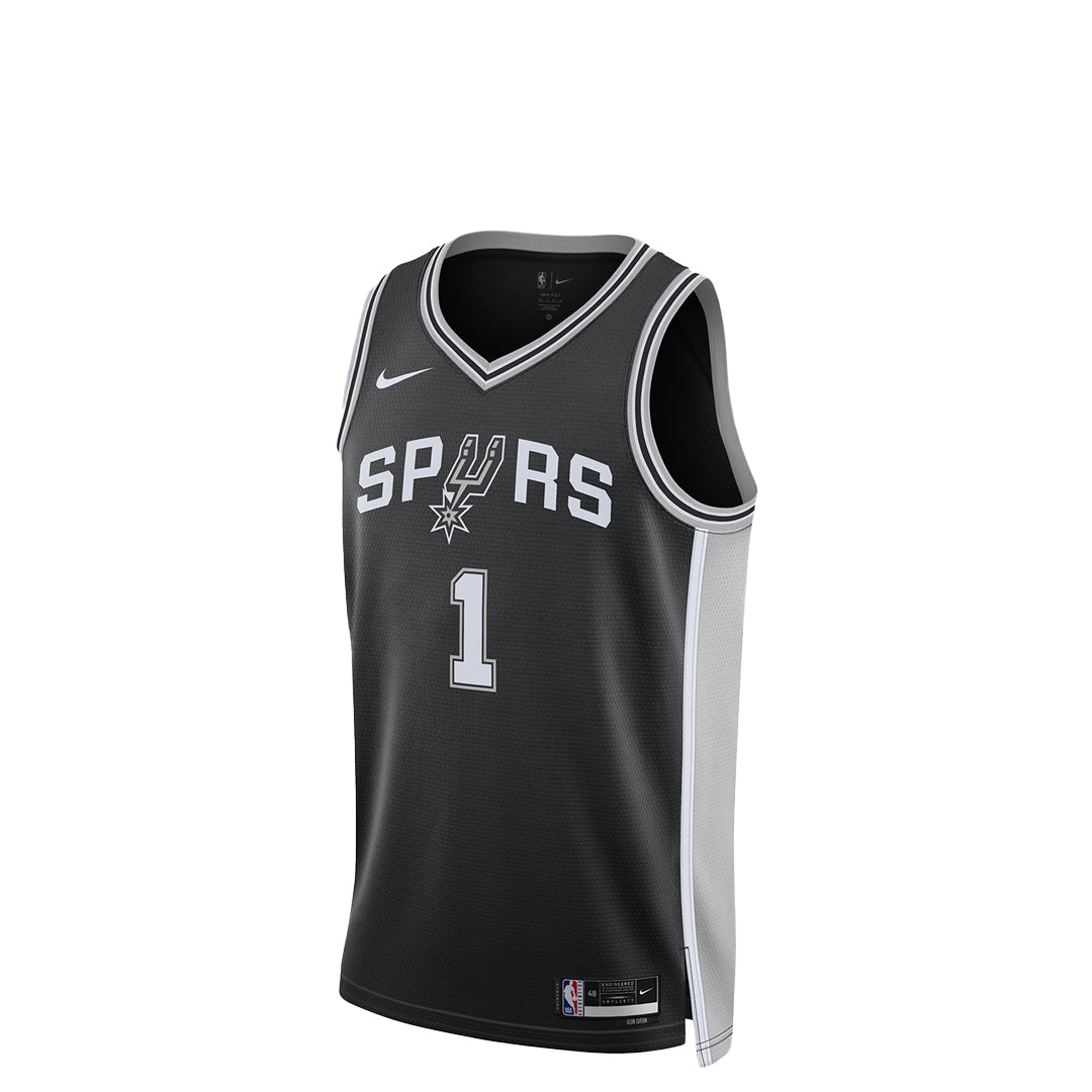 SAN ANTONIO SPURS ICON EDITION 2022/23 VICTOR WEMBANYAMA #1 – NRML