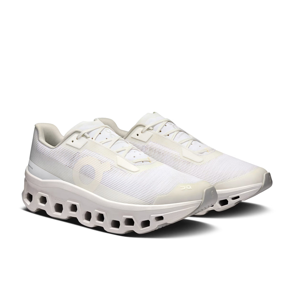 CLOUDMONSTER VOID WHITE