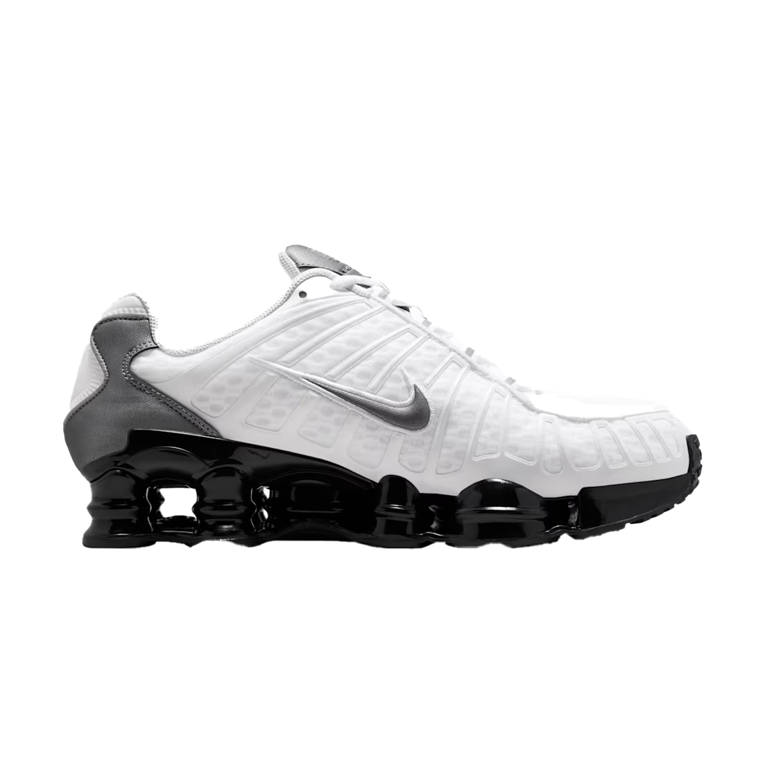 靴 NIKE shox 27 SHOX TL WHITE/BLACK – NRML