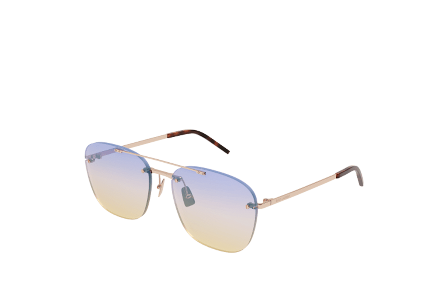 Saint Laurent® SL 309 RIMLESS Sunglasses - EuroOptica™ NYC