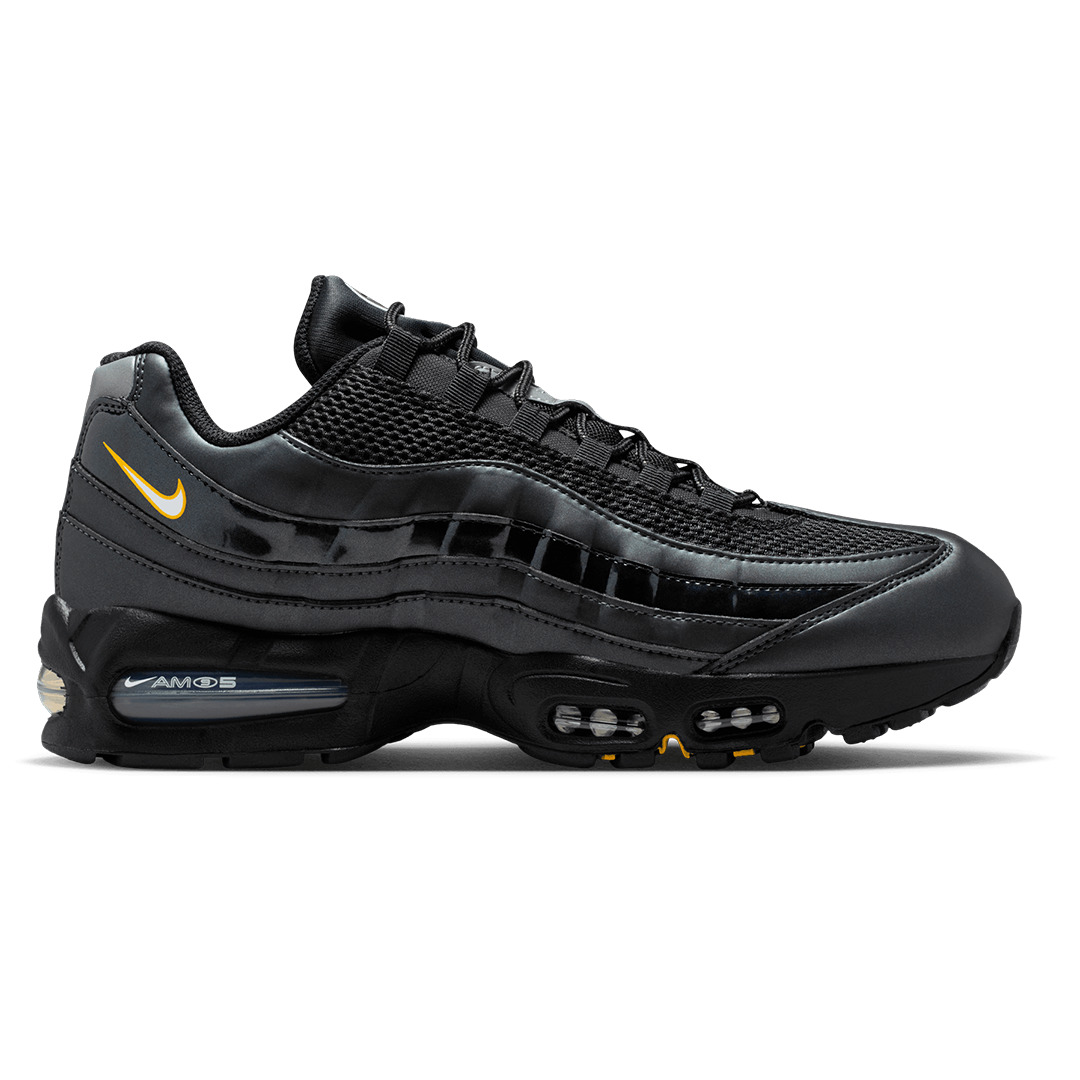 AIR MAX 95 BIG BUBBLE BLACK – NRML