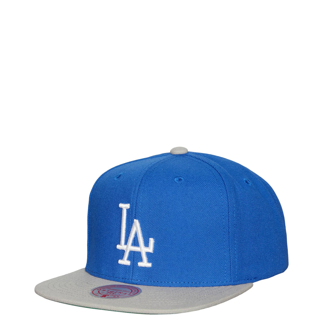 MLB TEAM CLASSIC SNAPBACK COOP LA DODGERS CAP – NRML