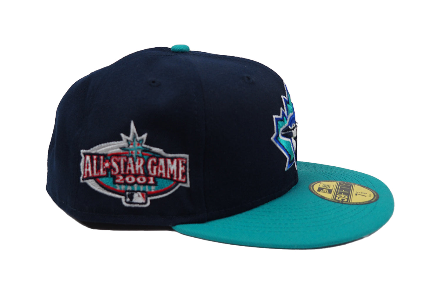 NEW ERA MLB 59FIFTY TORONTO BLUE JAYS ALL STAR GAME FITTED