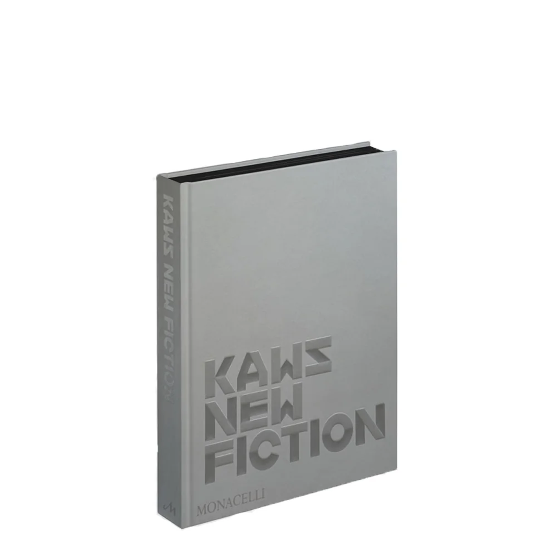 KAWS: NEW FICTION – NRML