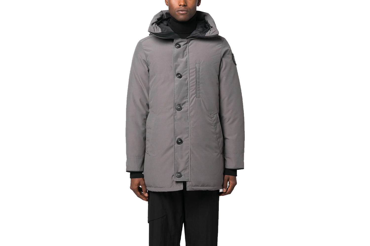Canada goose 2025 chateau parka grey