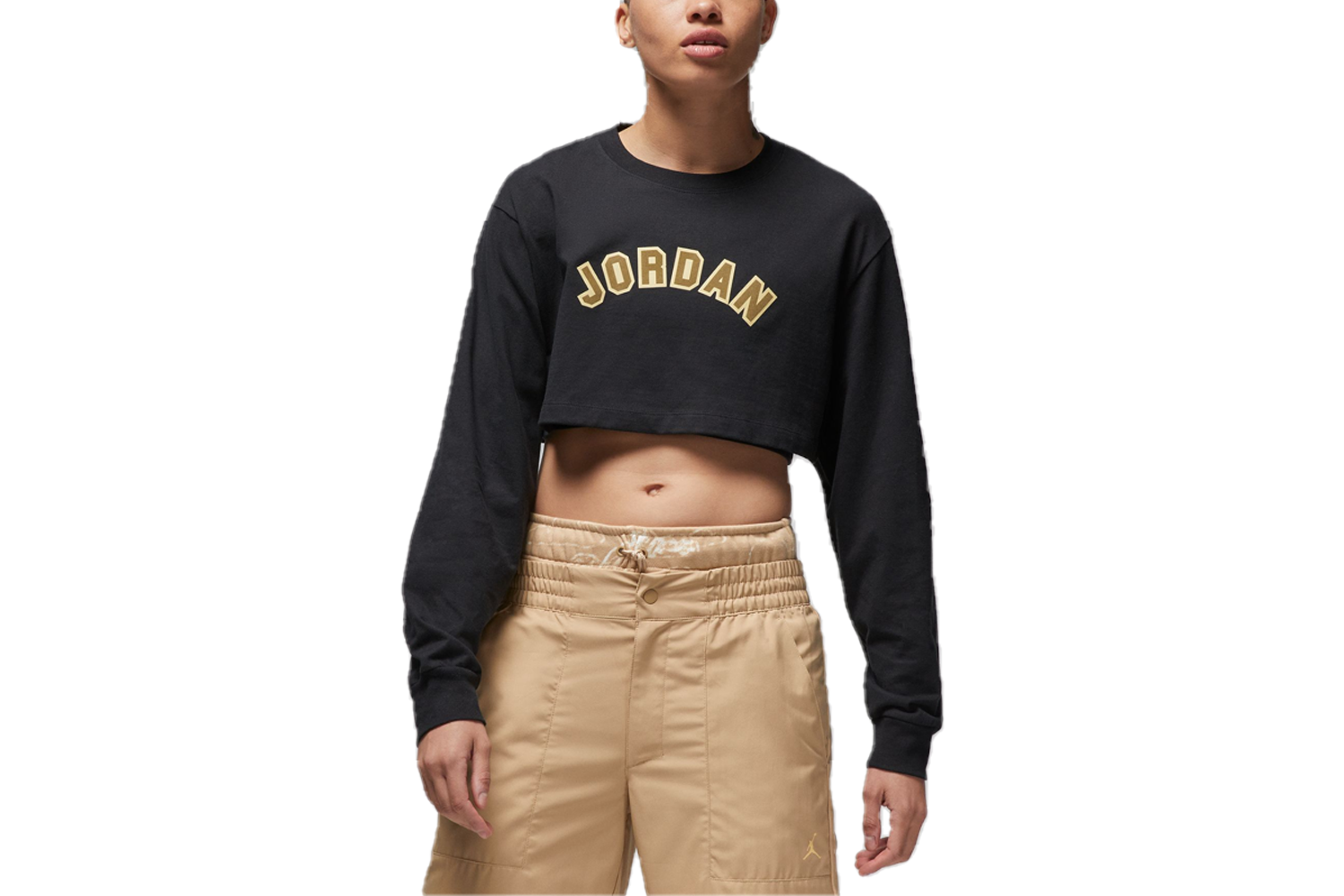 Jordan 2025 crop top