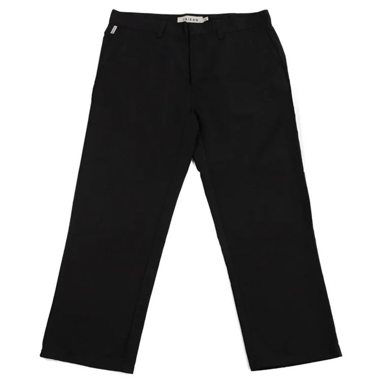 RELAXED CHINO 2.0 BLACK