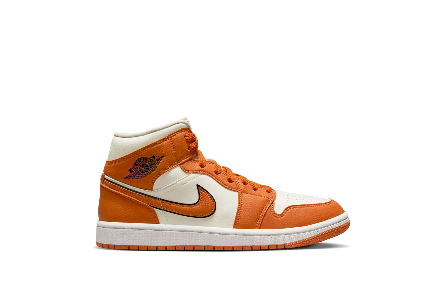 WOMEN'S AIR JORDAN 1 MID SE SPORT SPICE – NRML