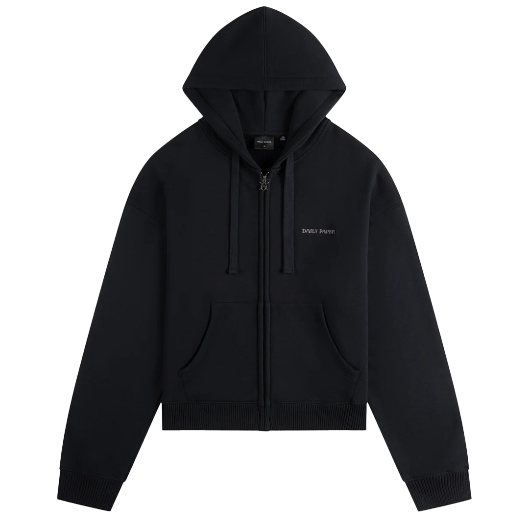 BOXY ZIP UP HOODIE – NRML