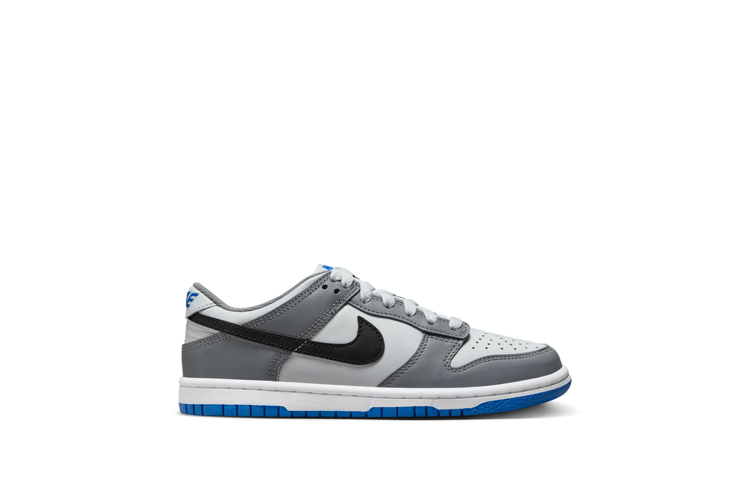 DUNK LOW (GS) COOL GREY