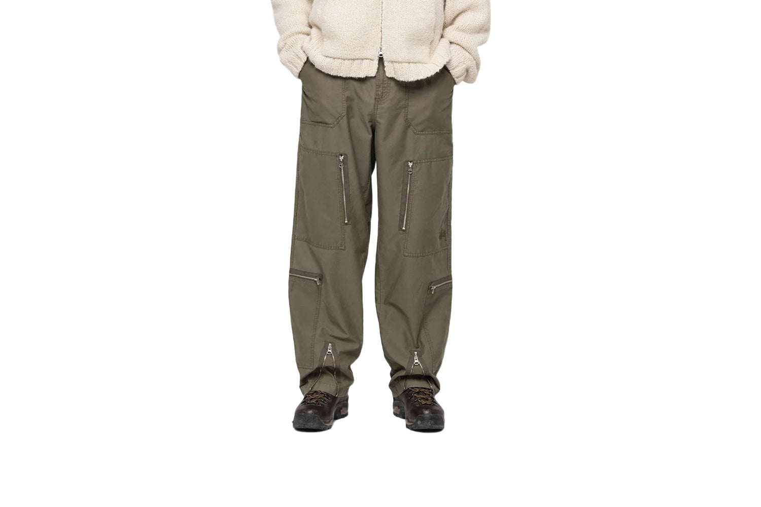 NYCO FLIGHT PANT OLIVE