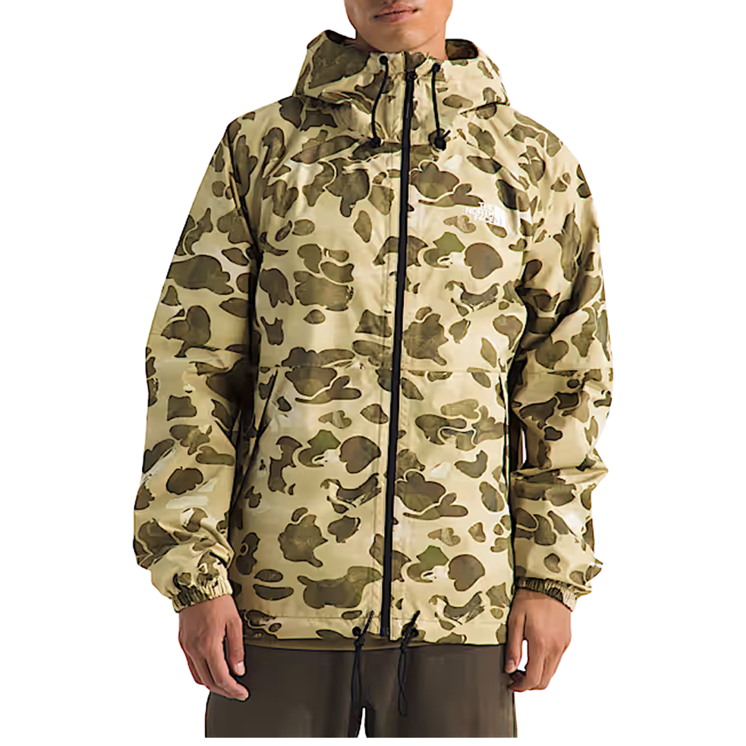 ANTORA RAIN HOODIE CEDAR HERITAGE CAMO – NRML