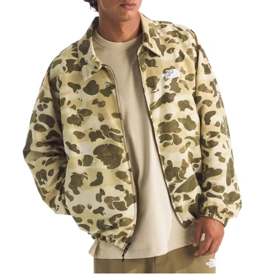 EASY PACKABLE JACKET CEDAR HERITAGE CAMO – NRML