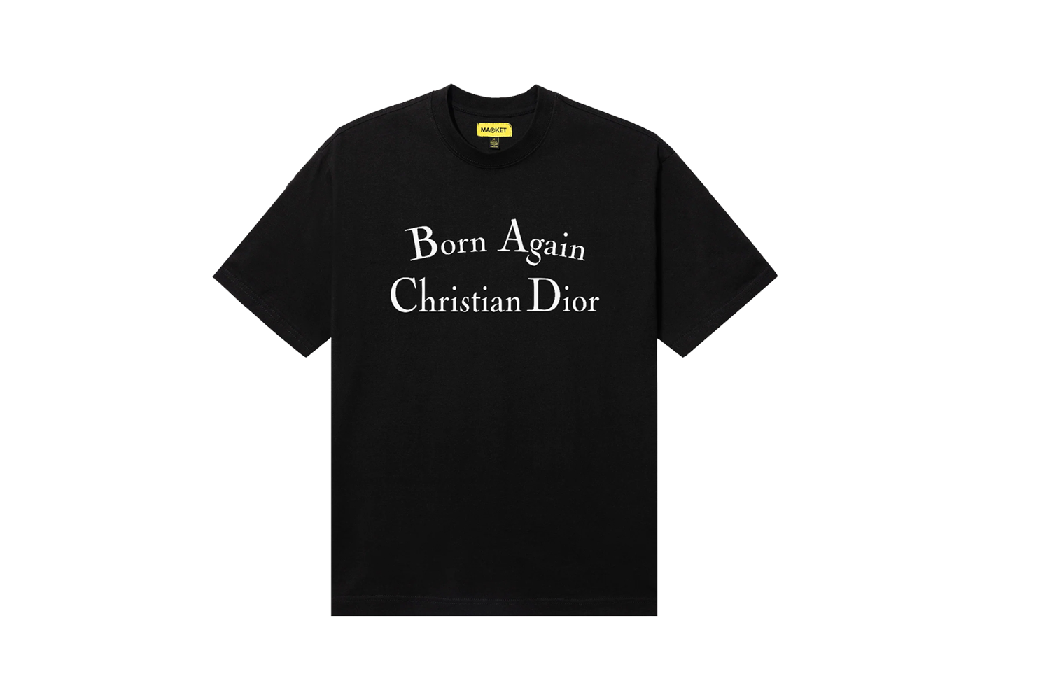 Born again shop christian dior crewneck