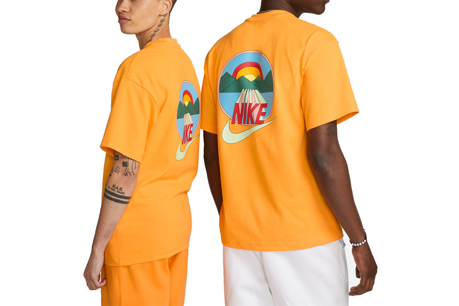  Reel Legends Mens Reel-Tec Tuna Time Sunshine T-Shirt