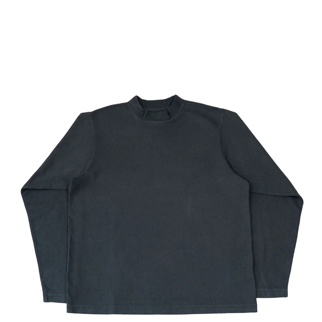 Long Sleeve Black Shirt