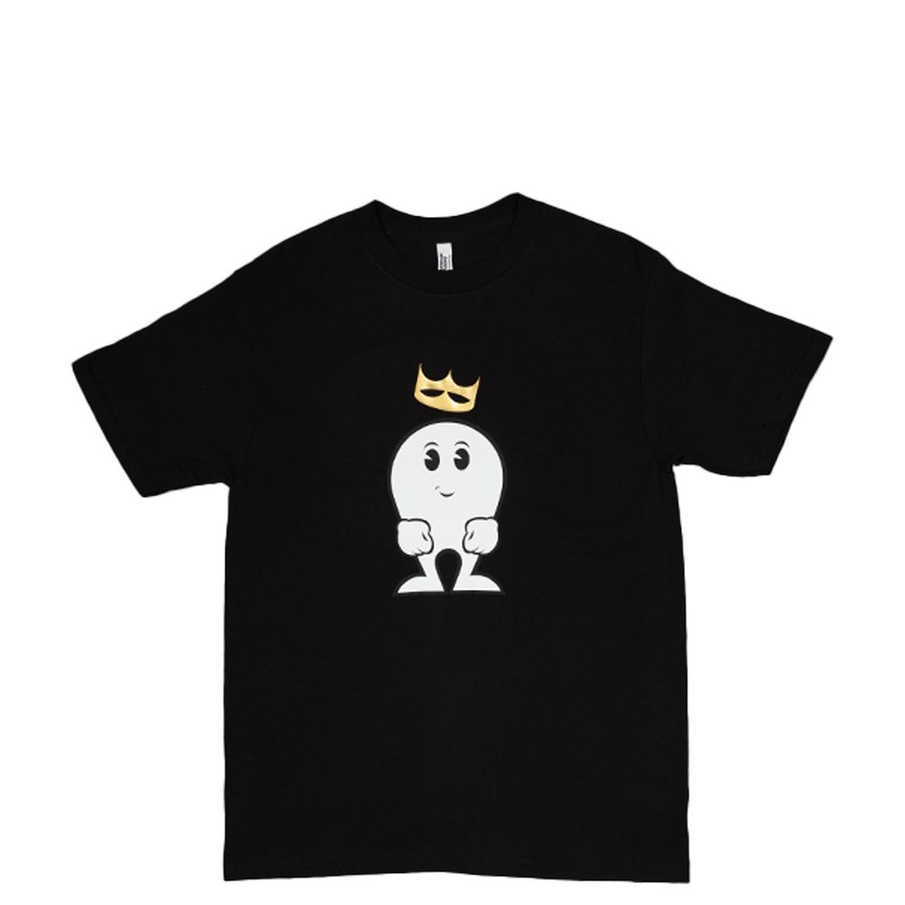 OGE CLOTHING TEE BLACK