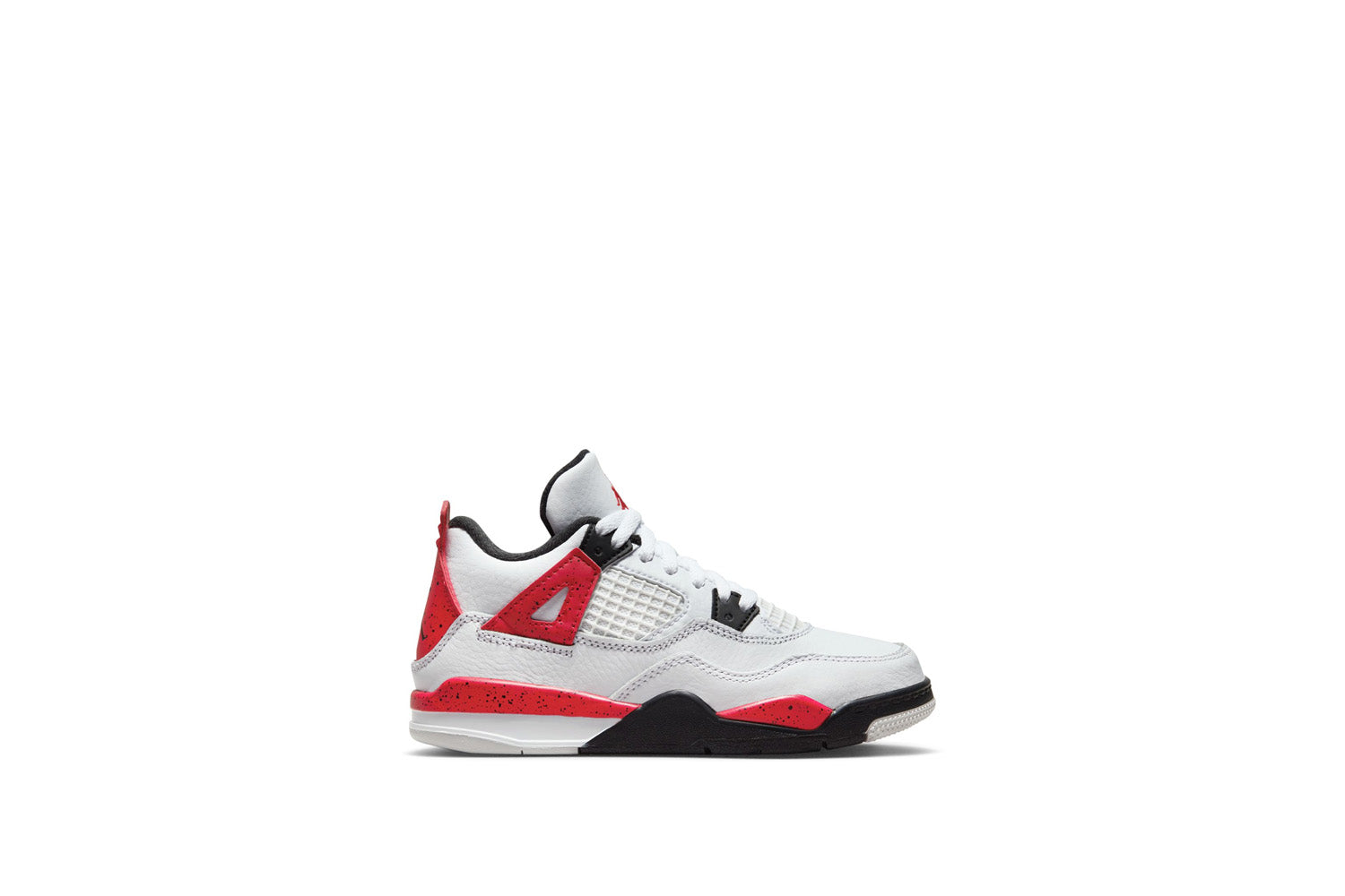 JORDAN 4 RETRO (PS) RED CEMENT