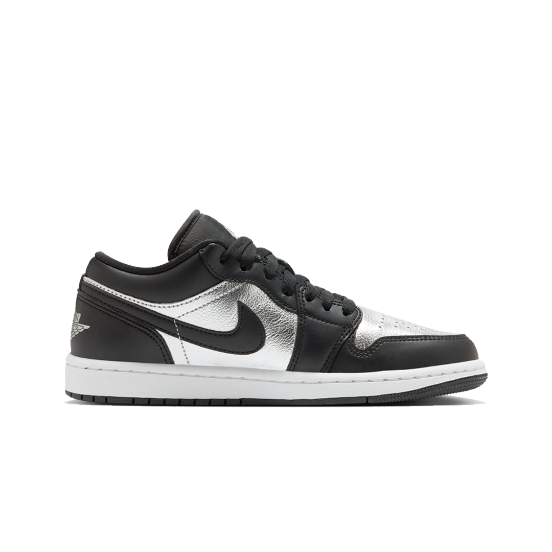 nike silver toe