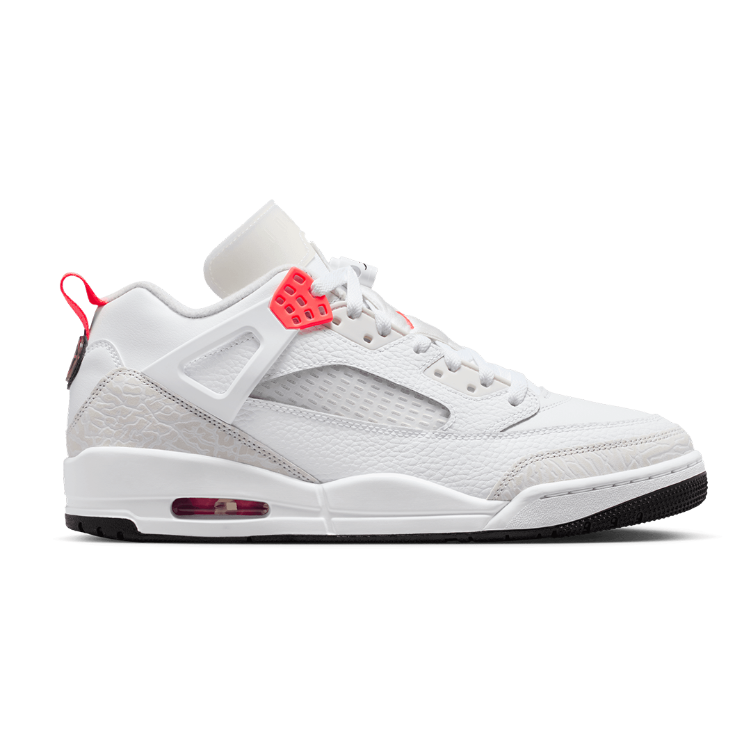JORDAN SPIZIKE LOW WHITE – NRML
