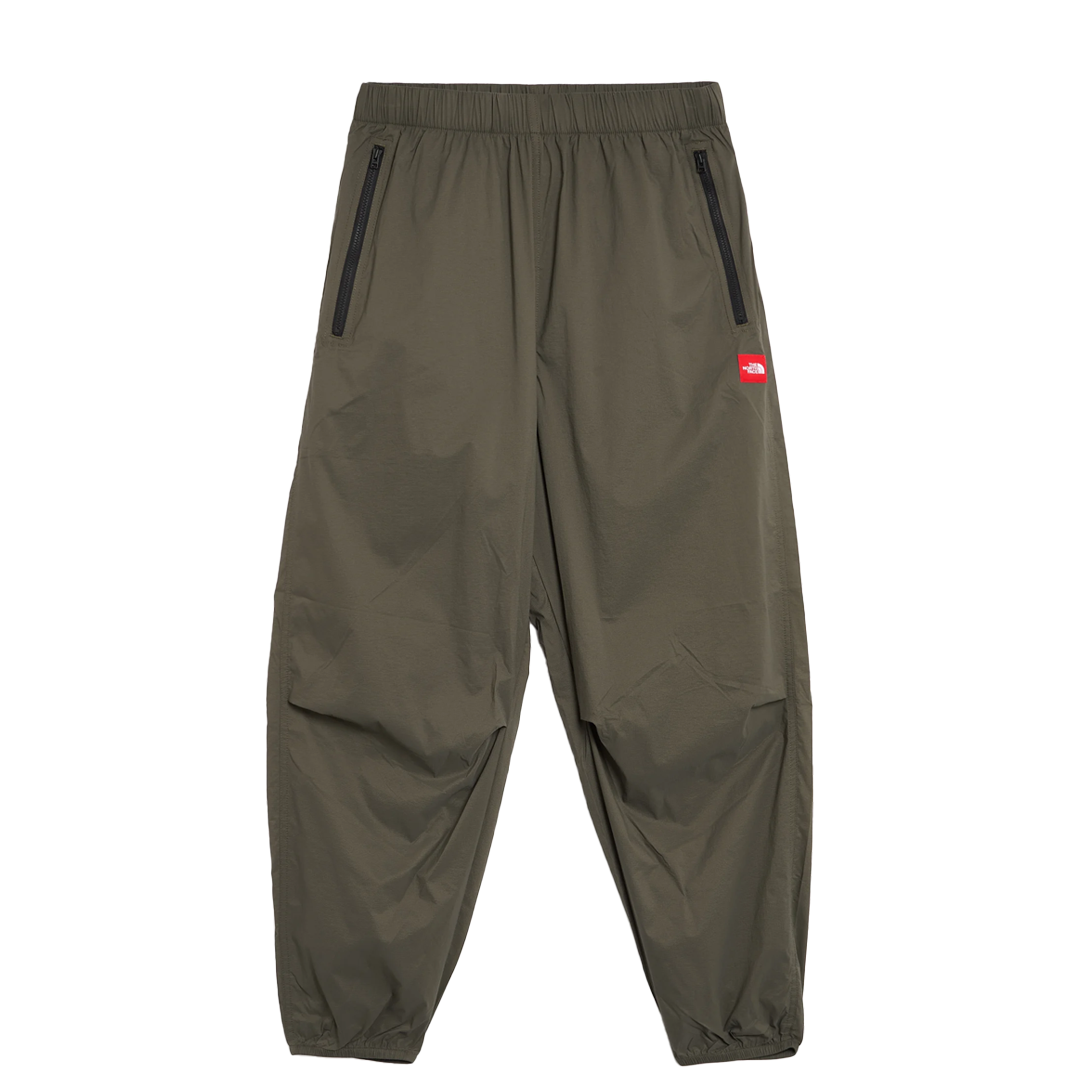 RED BOX PACKABLE WIND PANT TAUPE GREEN – NRML