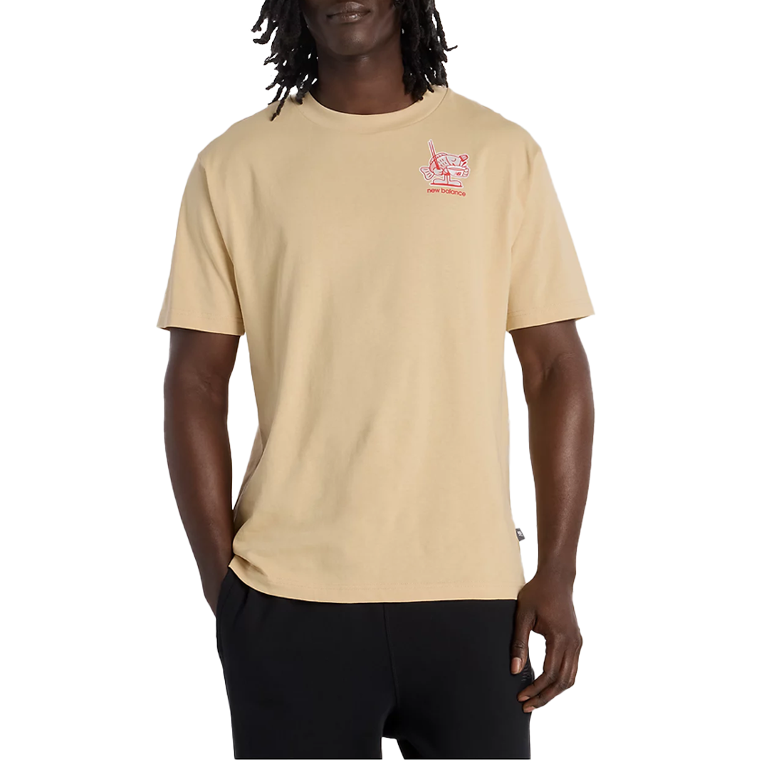 RAMEN T-SHIRT TOASTED SESAME – NRML