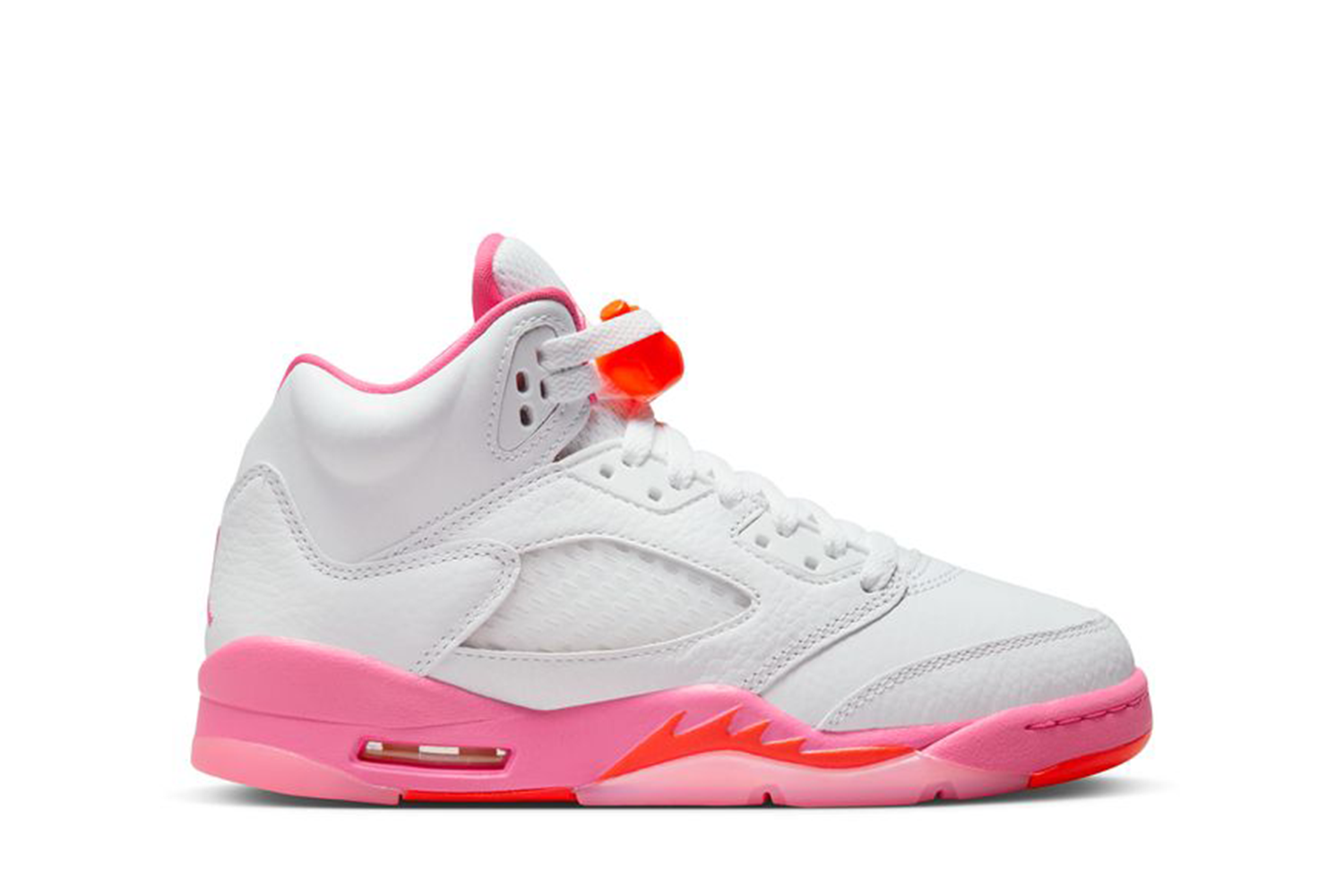 AIR JORDAN 5 RETRO (GS) PINKSICLE