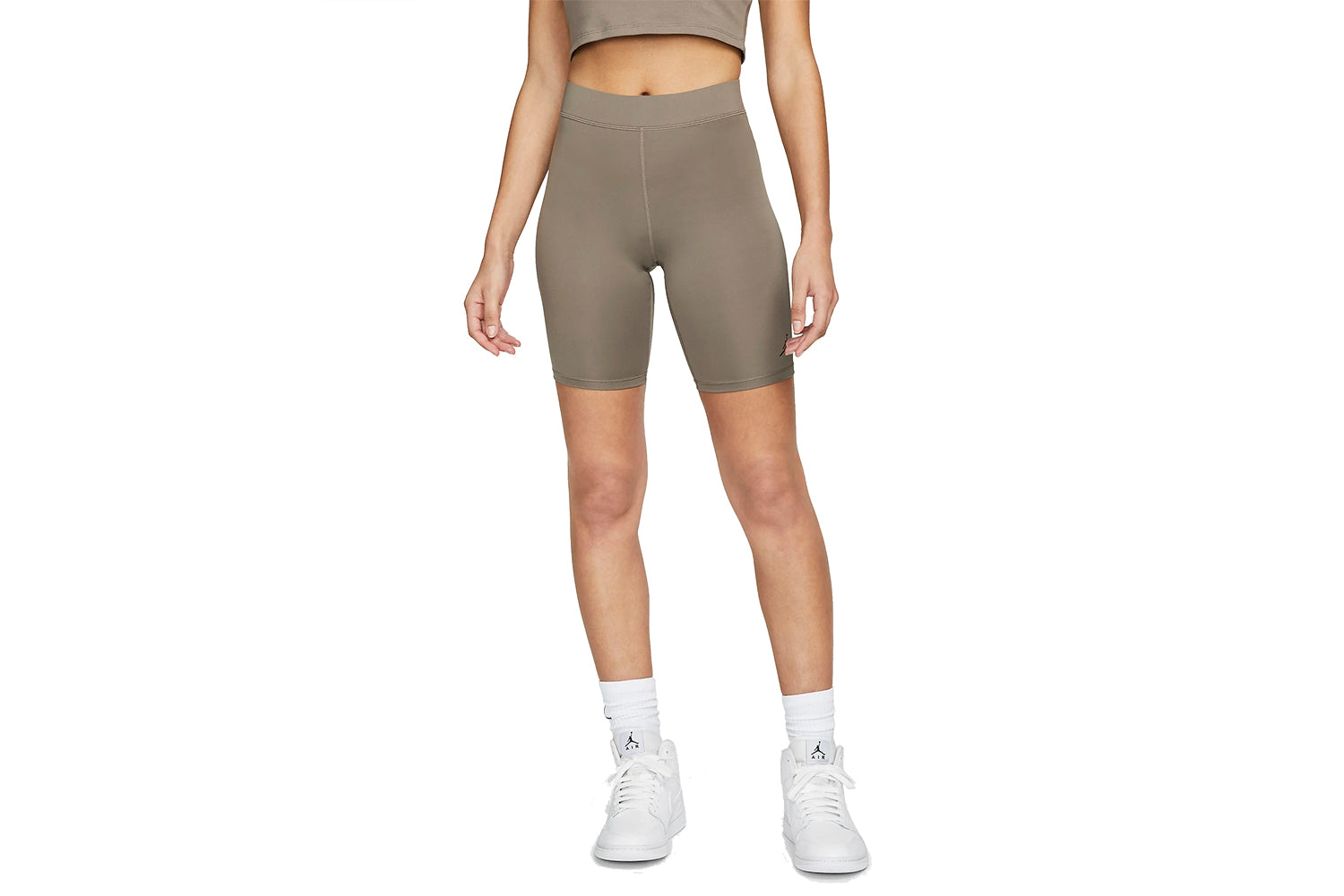 Nike Sportswear Essential Legging Shorts - SoleFly