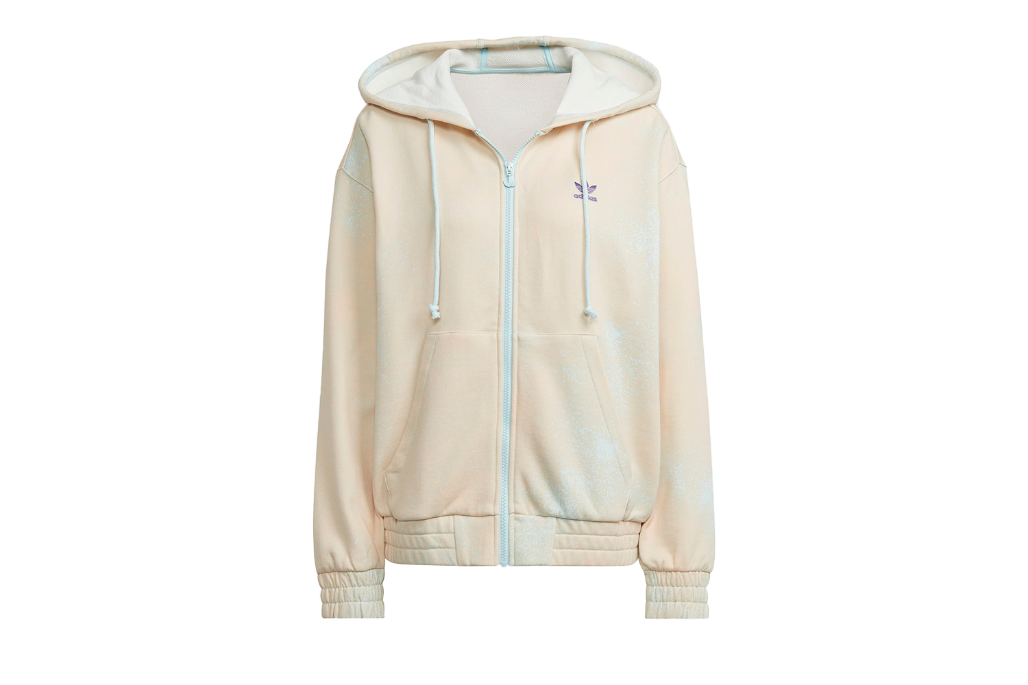 Adidas full zip hoodie 2025 women's