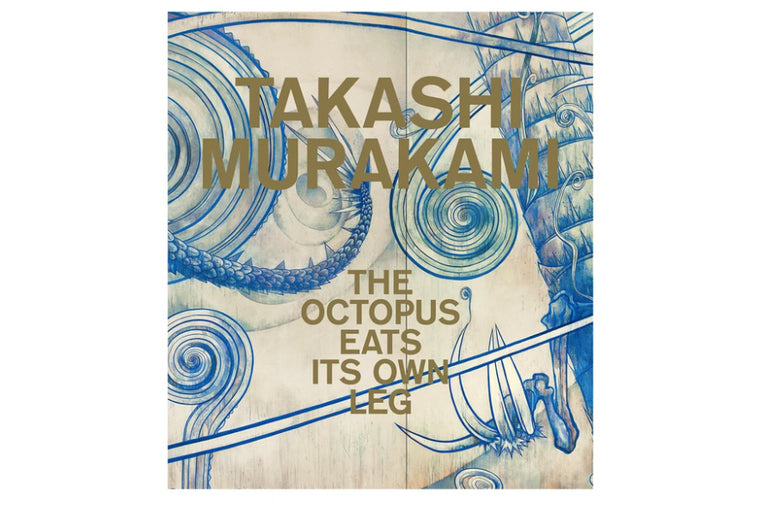 TAKASHI MURAKAMI: THE OCTOPUS EATS ITS OWN LEG
