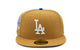 NEW ERA MLB LOS ANGELES DODGERS 100TH ANNIVERSARY 59FIFTY FITTED CAP
