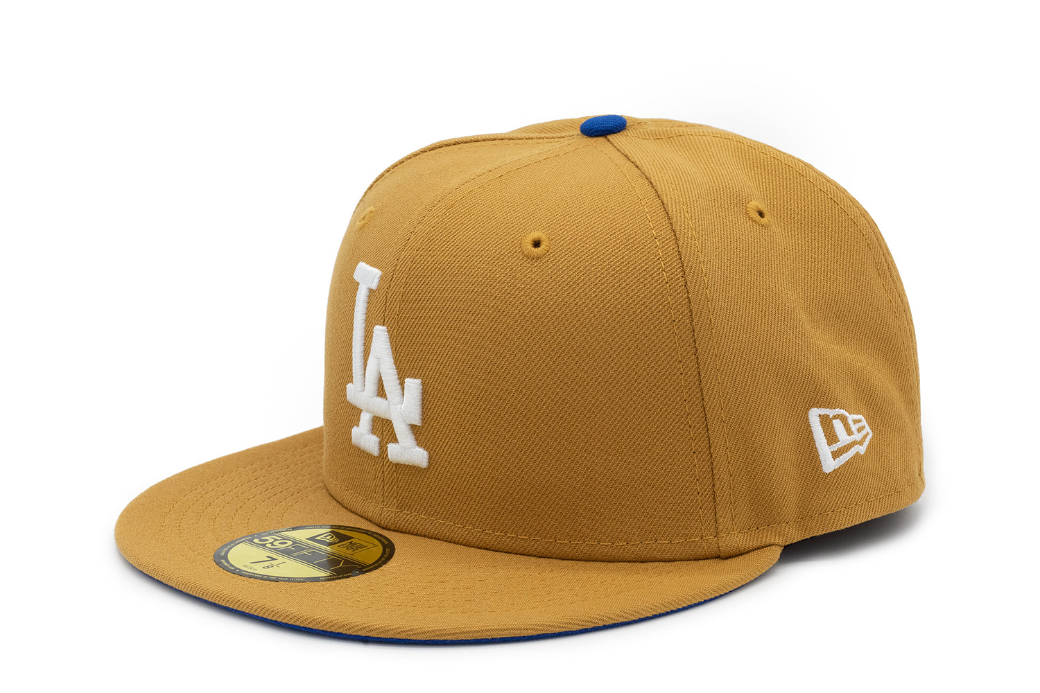 NEW ERA MLB LOS ANGELES DODGERS 100TH ANNIVERSARY 59FIFTY FITTED CAP
