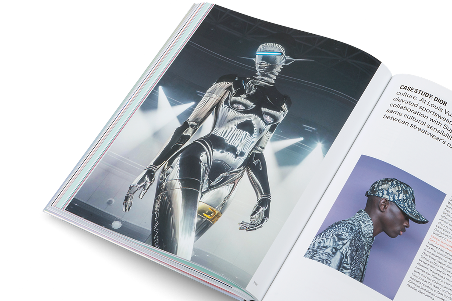 THE NEW LUXURY- HIGH SNOBIETY BOOK
