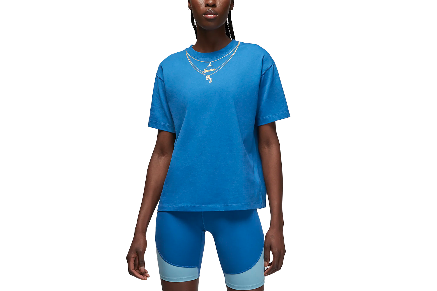 Jordan gold chain 2024 shorts