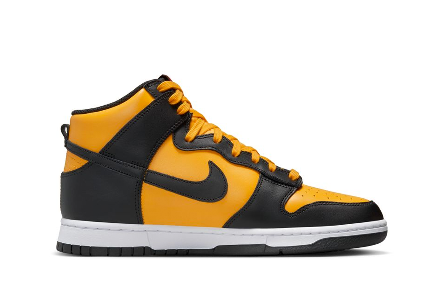 DUNK HI RETRO REVERSE GOLDENROD – NRML