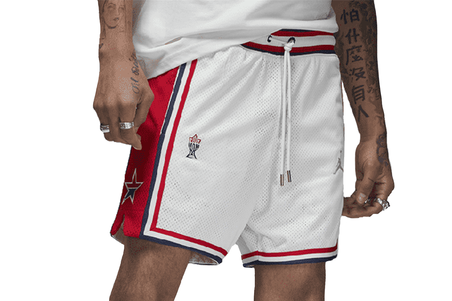 JORDAN TROPHY ROOM GAME SHORTS – NRML