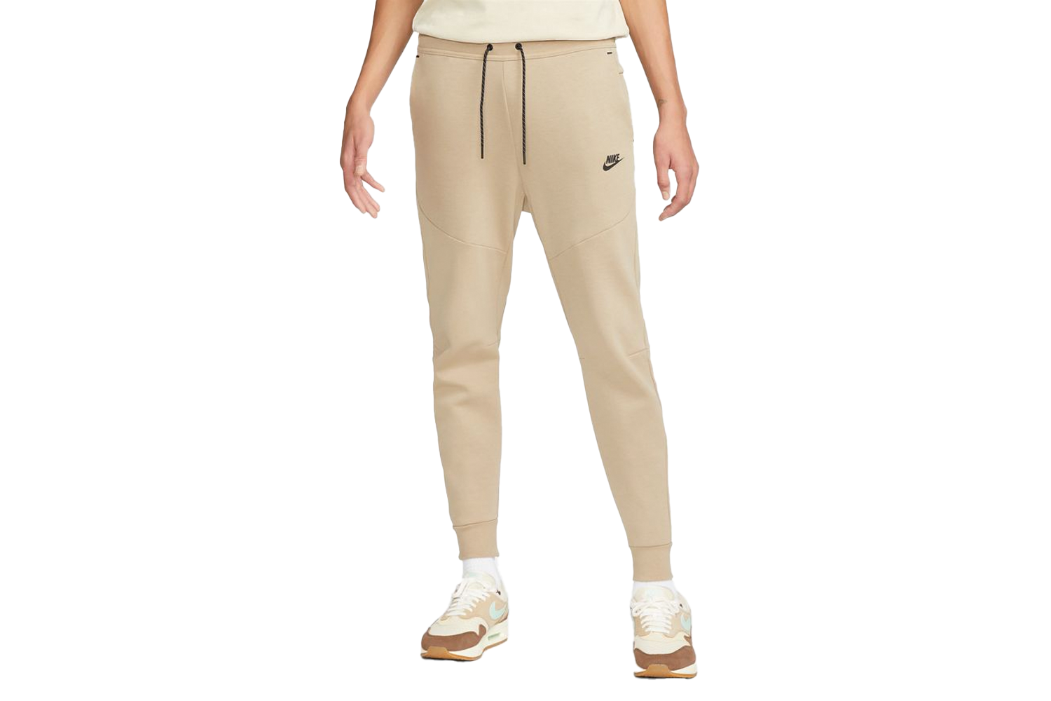 Nike light 2025 bone joggers