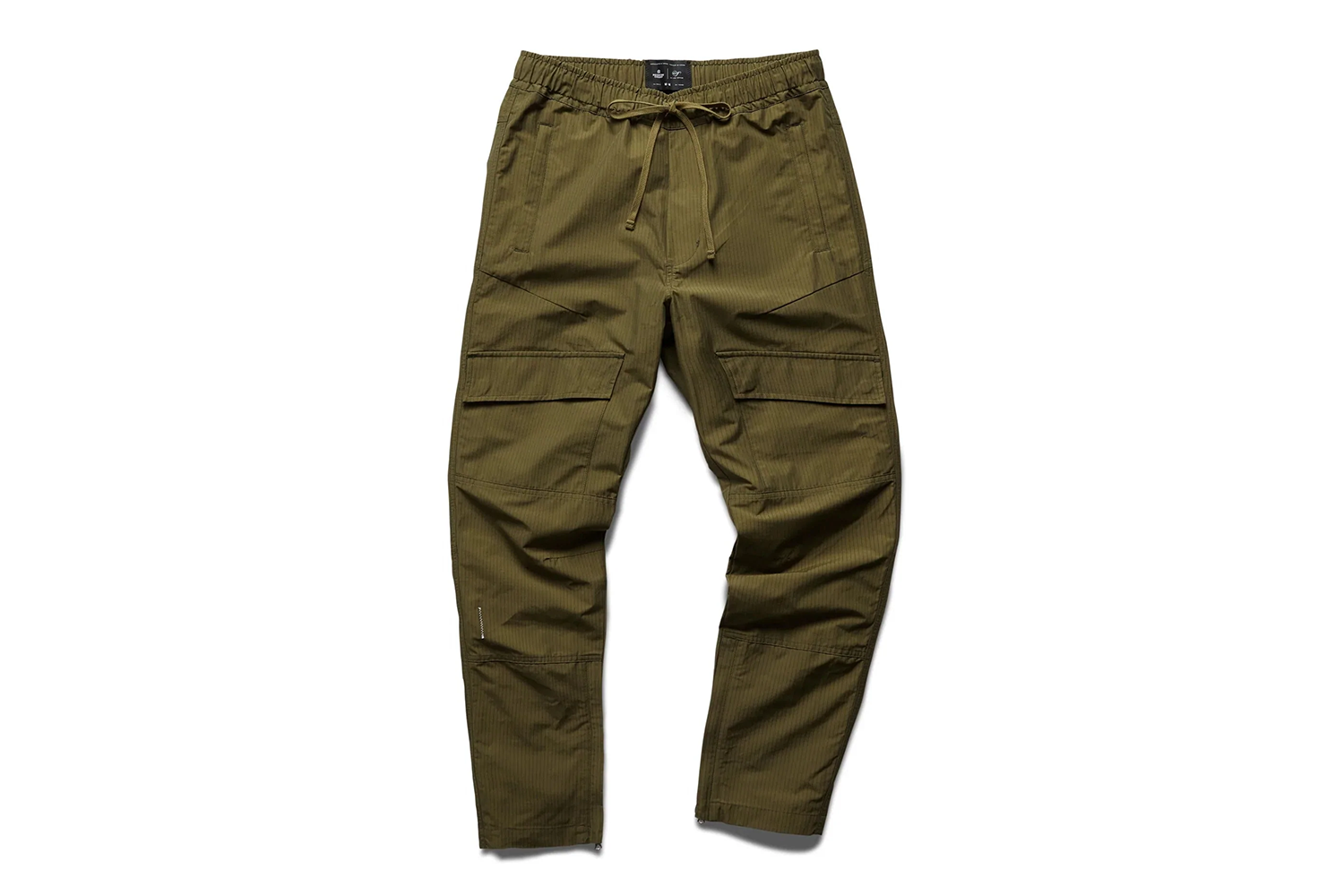 MENS S04 RIPSTOP CARGO PANT MOSS