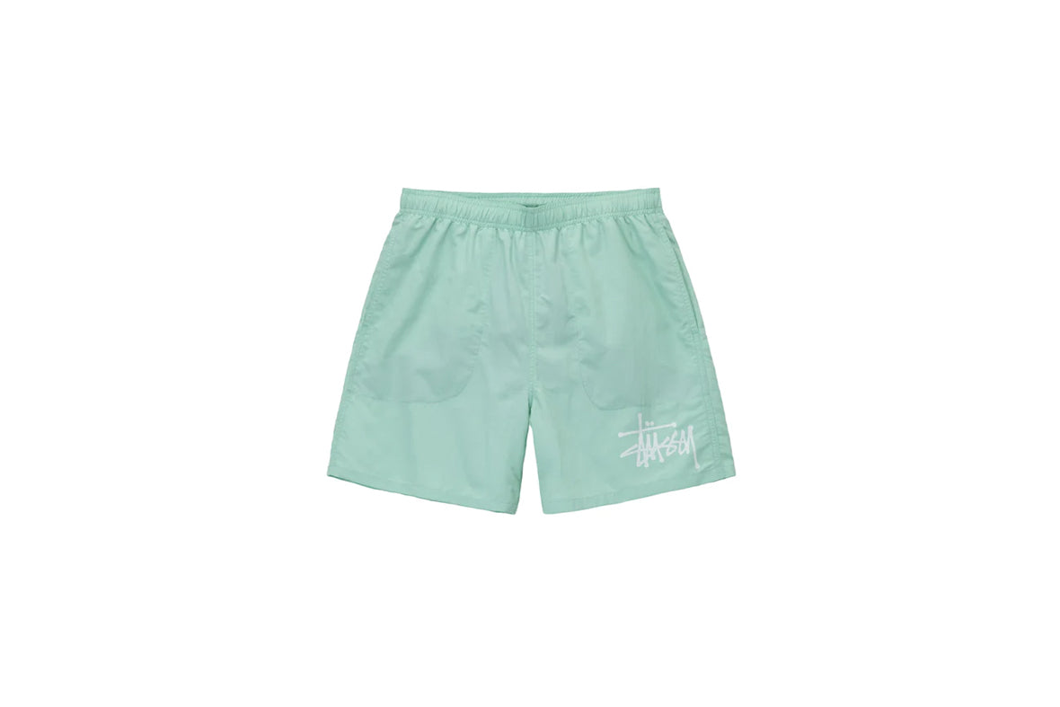 BIG BASIC WATER SHORT MINT