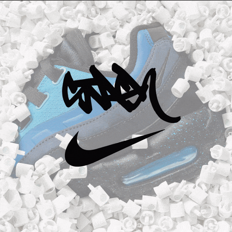 NIKE x STASH "AIR MAX 95 HARBOUR BLUE" & "AF1 VARSITY ROYAL"