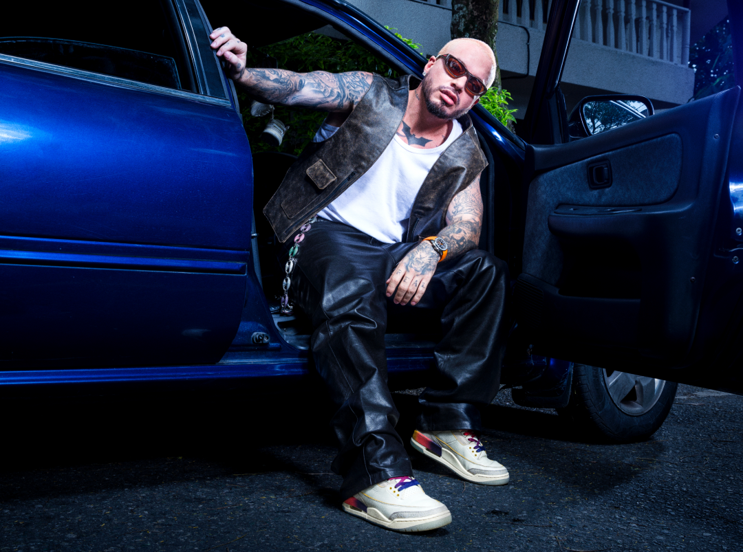 Air Jordan 3 Retro x J Balvin â NRML