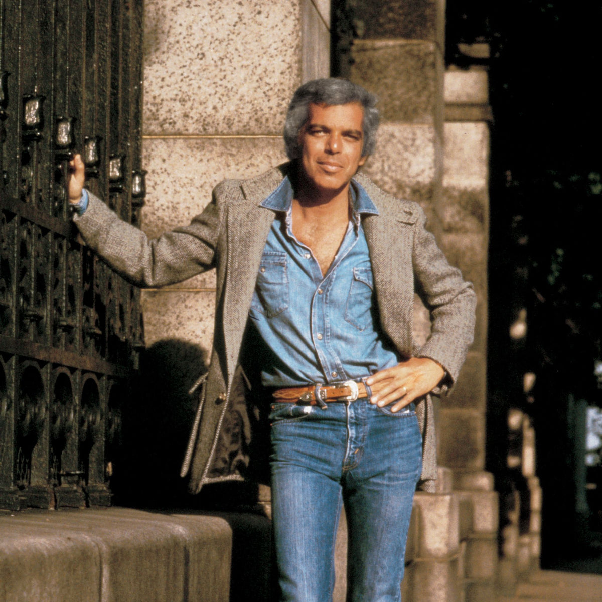 Elegance in Motion: The Legacy of Polo Ralph Lauren – NRML