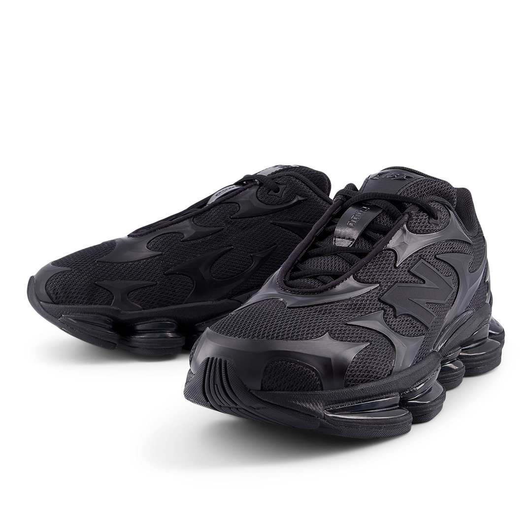 U200078C BLACK METALLIC