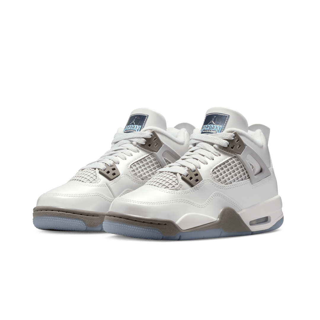 AIR JORDAN 4 RETRO "BLUE CHILL" | NOVEMBER 1ST