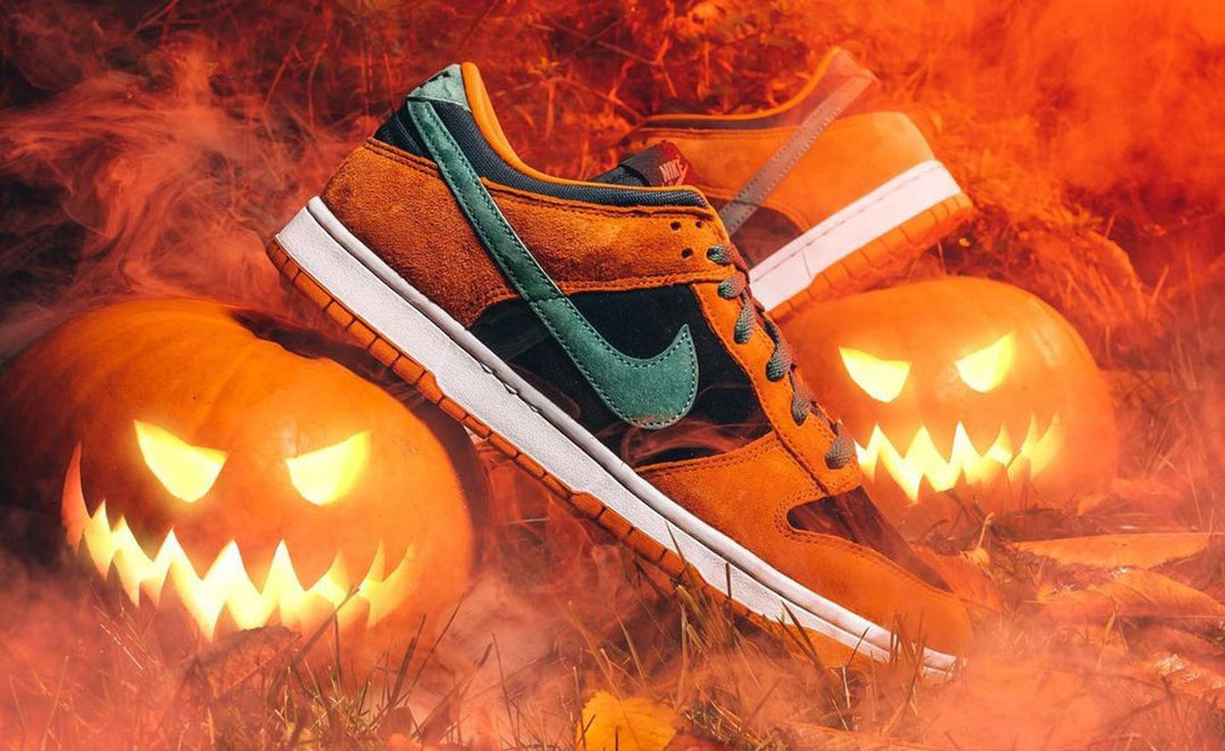 Our Top 10 Halloween Sneakers Of All Time