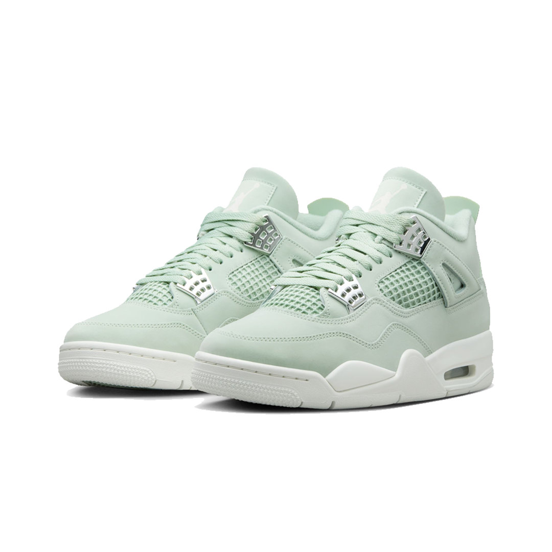 WOMEN'S AIR JORDAN 4 RETRO "ABUNDANCE"