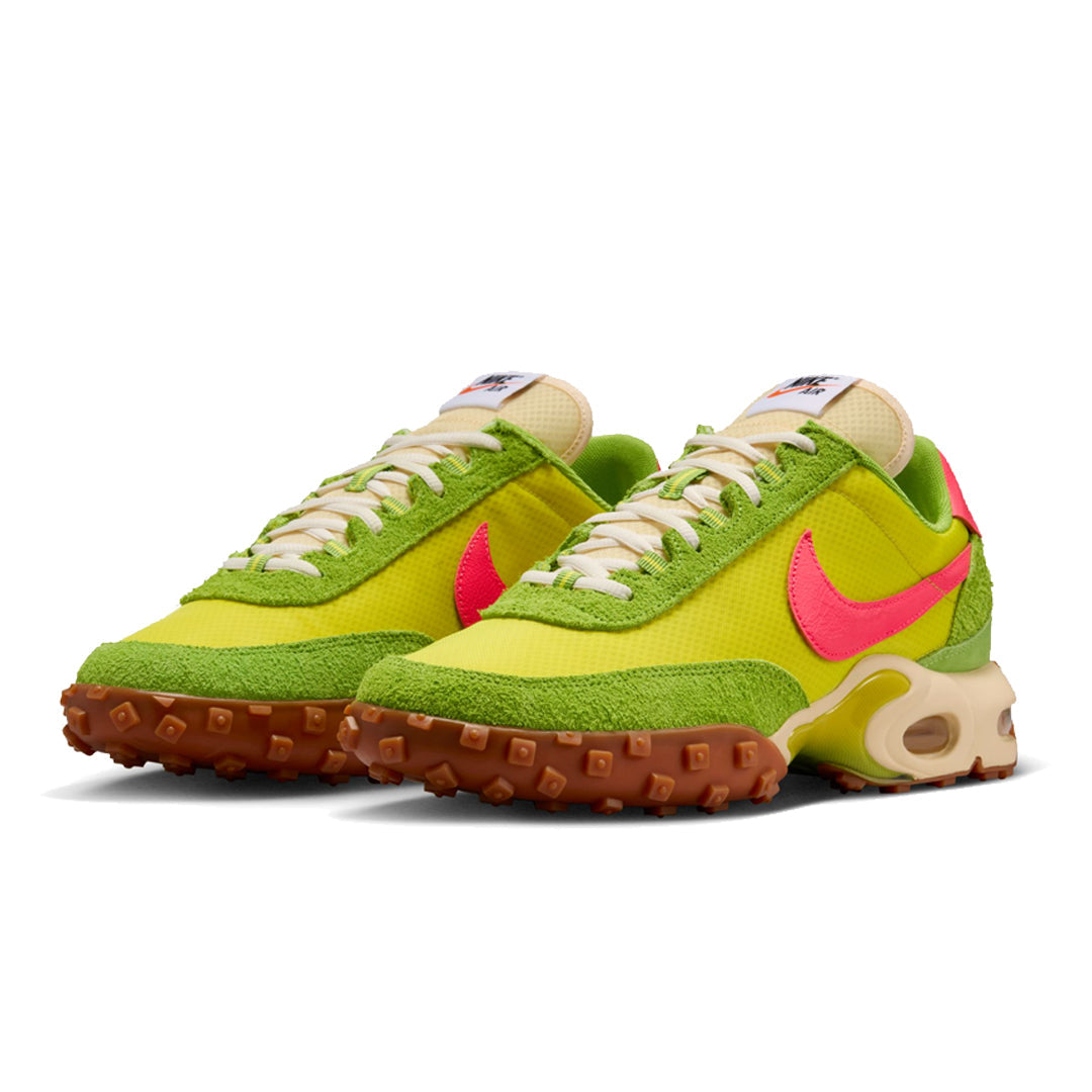 NIKE AIR MAX WAFFLE SP 2 ELECTROLIME/FLASH CRIMSON