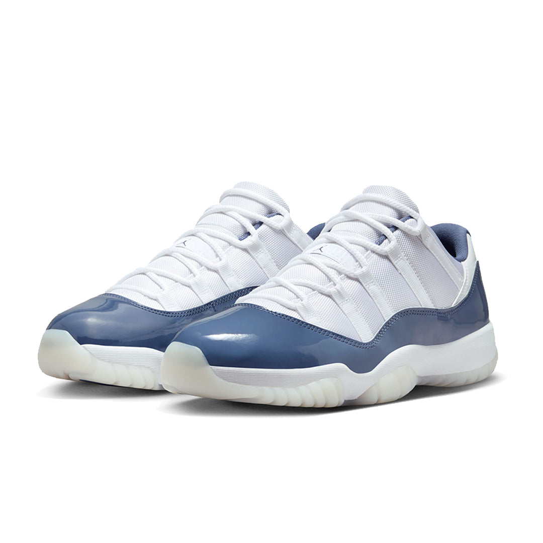 AIR JORDAN 11 RETRO LOW DIFFUSED BLUE